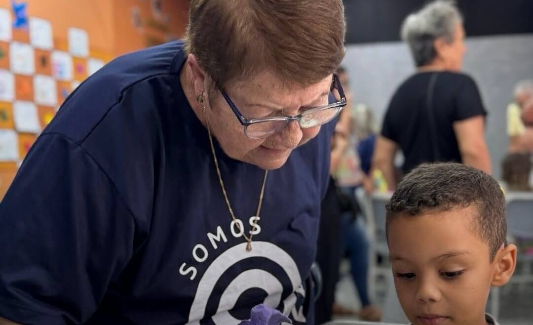 O que torna o Colégio Souza o colégio da sua família?