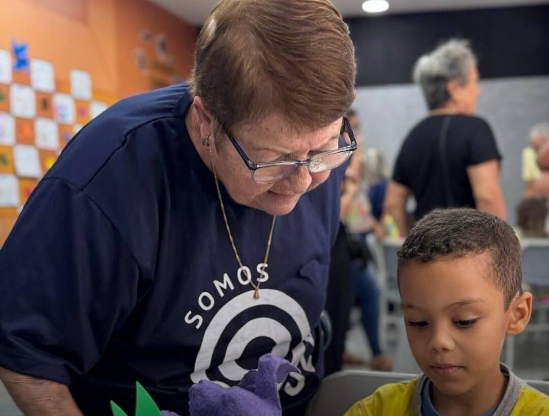 O que torna o Colégio Souza o colégio da sua família?